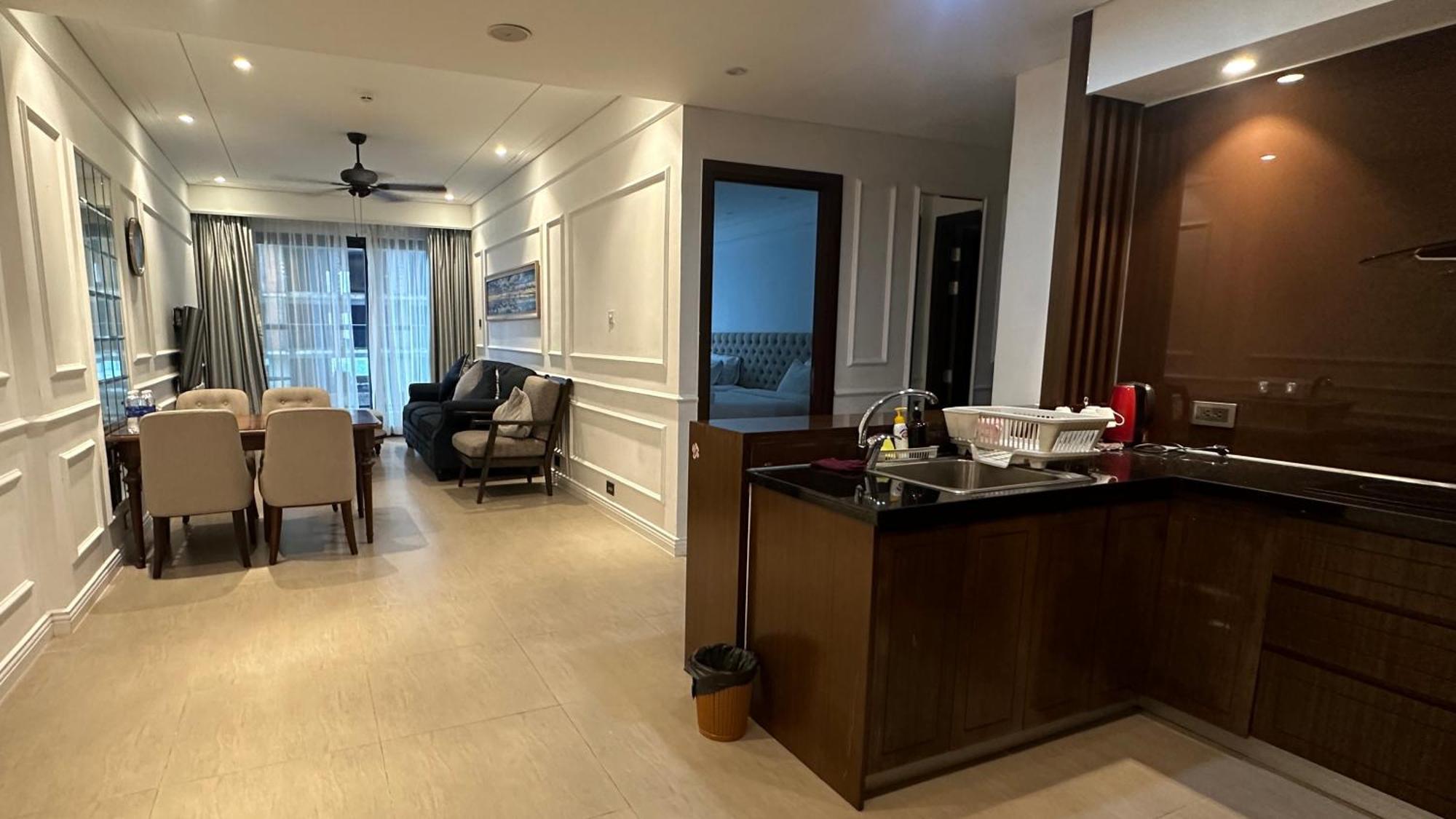 Da Nang Ocean View Luxury Apartment Exterior photo